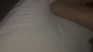 showing off my asshole