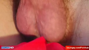 His Big cock gets filmed by us in spite of him. Benoit real french str8 guy