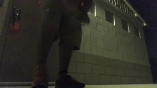 Nighttime Public Play