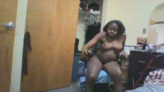 Naked and naughty