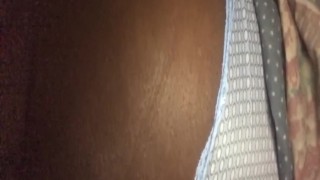 My booty lil but phat