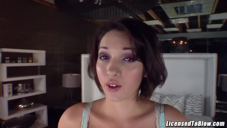 Katie Michaels is a college teen needing to be boned