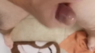 Fun in condom