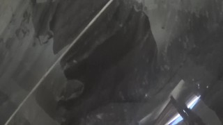 Camilla Moon - pissing on the floor