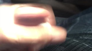 CumFun in public