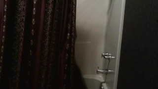 Quickie Shower...I'll cum later