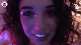 LOUD BLOWJOB BURPS IN A MICRO BIKINI