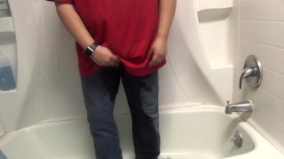 After Work Pee