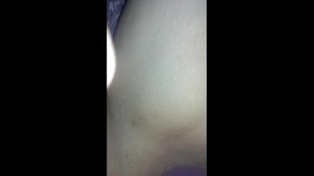 CloseUp Mastrubation Clit and Pussy Contractions with Vibrator Ass fingered