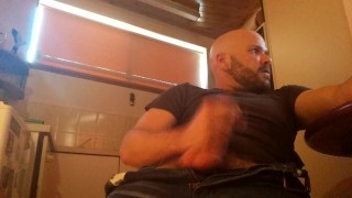 Aussie wank