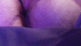 Virgin ass takes scredriver