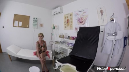 hairy granny pov fucked by her doctor