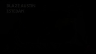 Hung latino Esteban puts a new hole in Blaze Austin