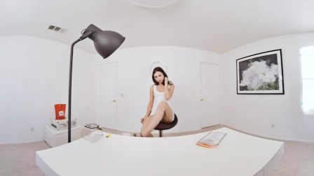 VR PORN - Riley Reid Sexy Masturbation