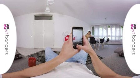 VR Porn - asian Babe Gives Pleasure For ur Dick