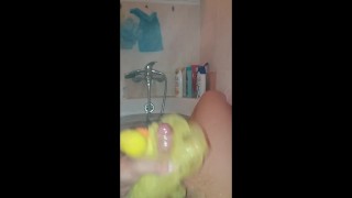 My Shower Masturbation