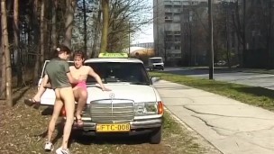 anal taxi sex on public street
