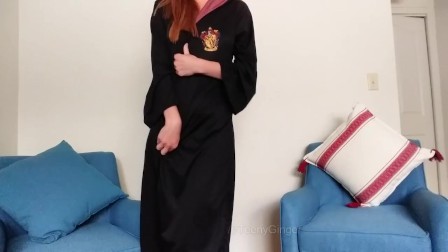 Ginny's Surprise for Harry Potter