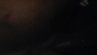 Riding daddy dick at the room