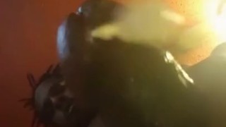 Hurry up and catch this nut baby! Must see!!!