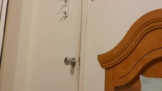 Morning masturbation