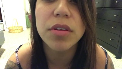 I want your big fat hard dick in my mouth and asshole - ASMR