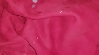 Late night rub
