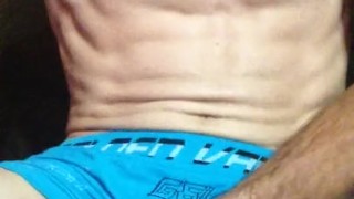 baby blue balls drained