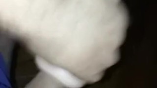 Jacking off