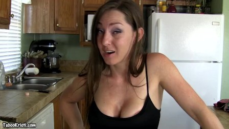 Seducing My StepSon - Erotic Fauxcest Mother and StepSon Fucking