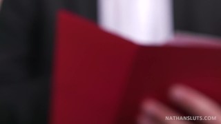Office Sex Ep.1 - Teaser - Christina Shine
