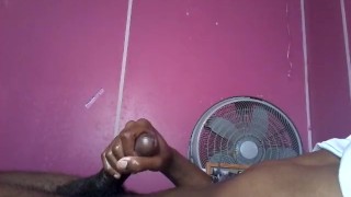 BBC solo jackoff part 2