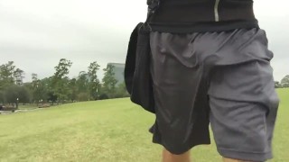 FREE BALLS IN THE PARK