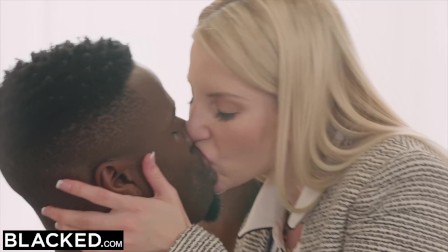 ebonyED Hot Nympho Cant Keep Her Hands Off The BBC