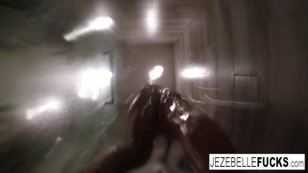 Jezebelle Bond Steamy Hot Shower