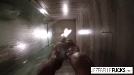 Jezebelle Bond Steamy Hot Shower
