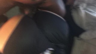 Big ass gets fucked