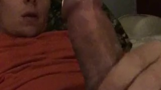 My hard 7” cock big BWC