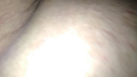 Fucking My Beautiful Mixed Gf's Pussy With My Big Cock