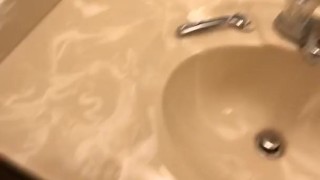 Bathroom jerk