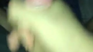 Jerking Off In The Bathroom