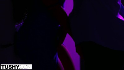 TUSHY Nicole Aniston first anal, huge gapes!
