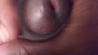 Bussing a nut