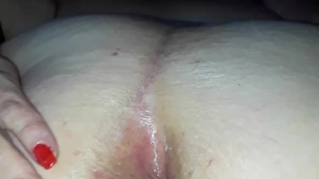 WHIP AND FUCK MY ASS AND PUSSY WHILE I SQUIRT ALL OVER MY BIG PUSSY LIPS