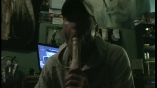 sloppy sucking your big cock ft my dildo