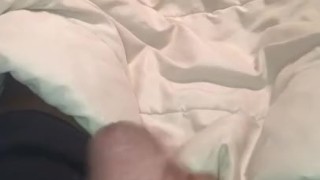 Morning jack off 1