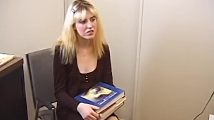 Molly Fucks The Professor In This amateur Video