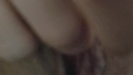 Up Close! Long Lipped Pussy Gettin Rubbed Till She SQUIRTS. Cum with Me 3