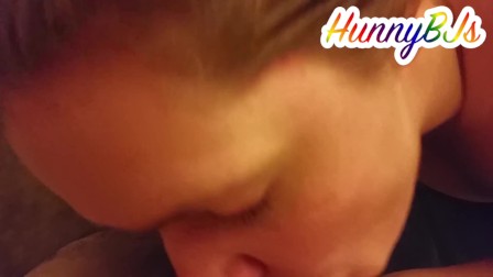 "Ready to fuck?" - Hunny warms me up for a quickie