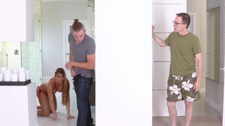 teamskeet - compilation of teens caught in the act